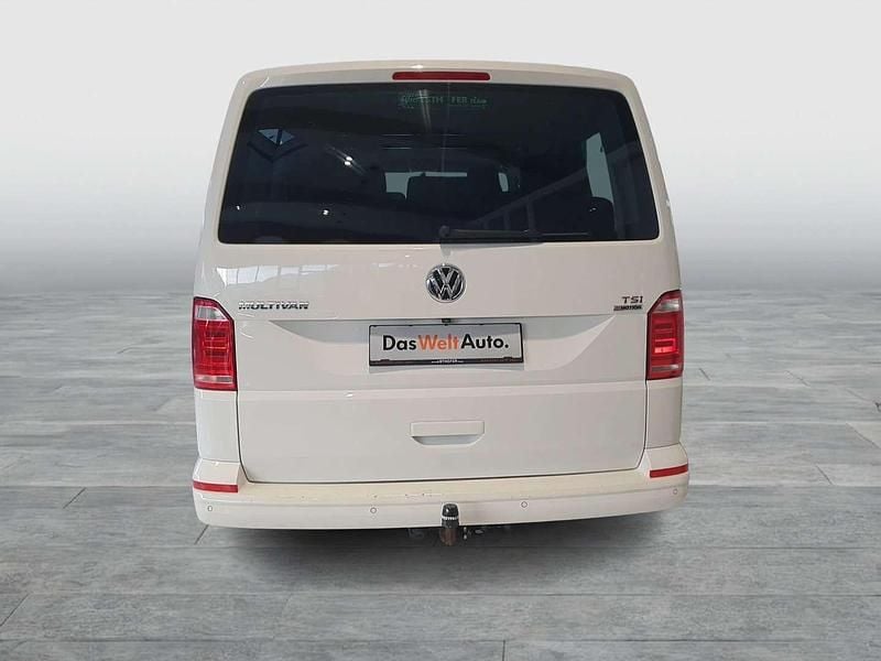 Gebraucht VW T6 Comfortline 204 PS (150 kW) 2017 Weiß Van