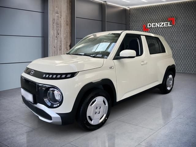 Neu Hyundai Inster 84 kW (115 PS) 2025 Unbleached ivory Kleinwagen