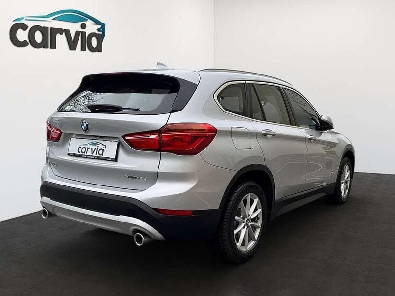 Gebraucht BMW X1 Advantage 150 PS (110 kW) 2020 Grau SUV