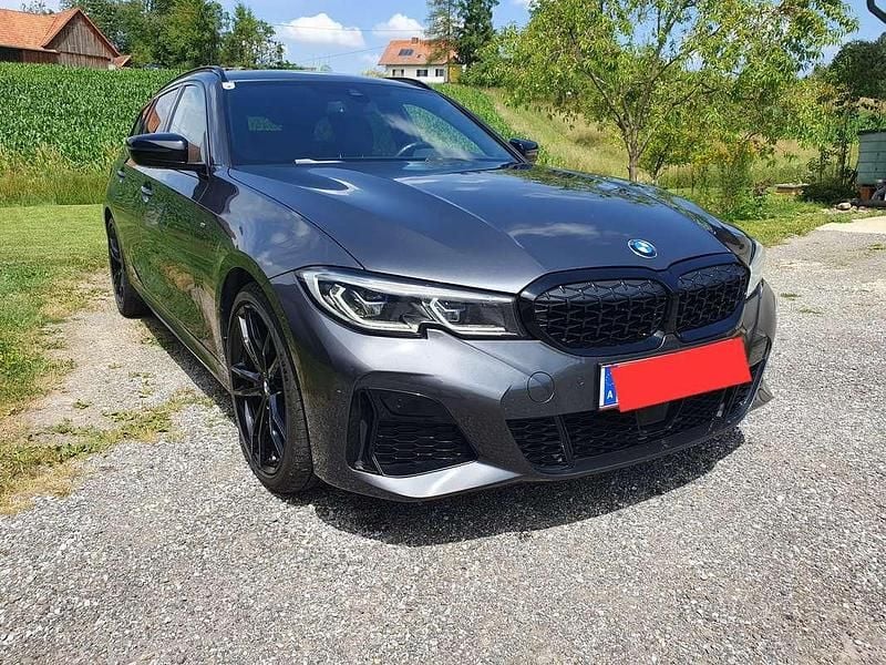 Gebraucht BMW 340 M Sport 374 PS (275 kW) 2020 Grau Kombi