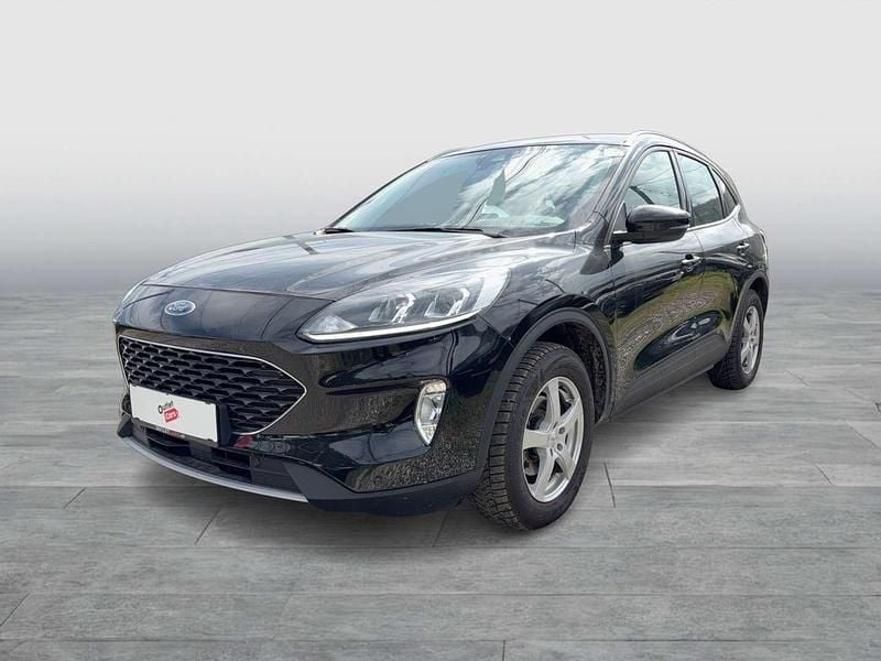 Gebraucht Ford Kuga Cool & Connect 190 PS (139 kW) 2021 Schwarz SUV