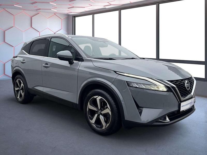 Gebraucht Nissan Qashqai Visia 140 PS (102 kW) 2022 Grau SUV