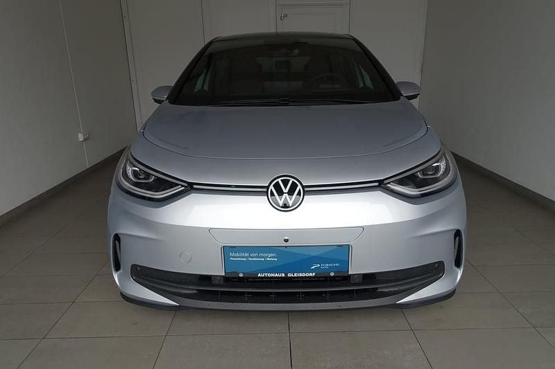 Gebraucht VW ID.3 Pro 169 kW (231 PS) 2025 Silber  normal Kleinwagen