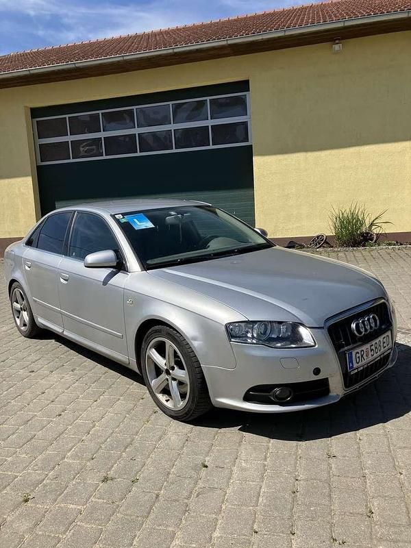 Gebraucht Audi A4 170 PS (125 kW) 2007 Limousine