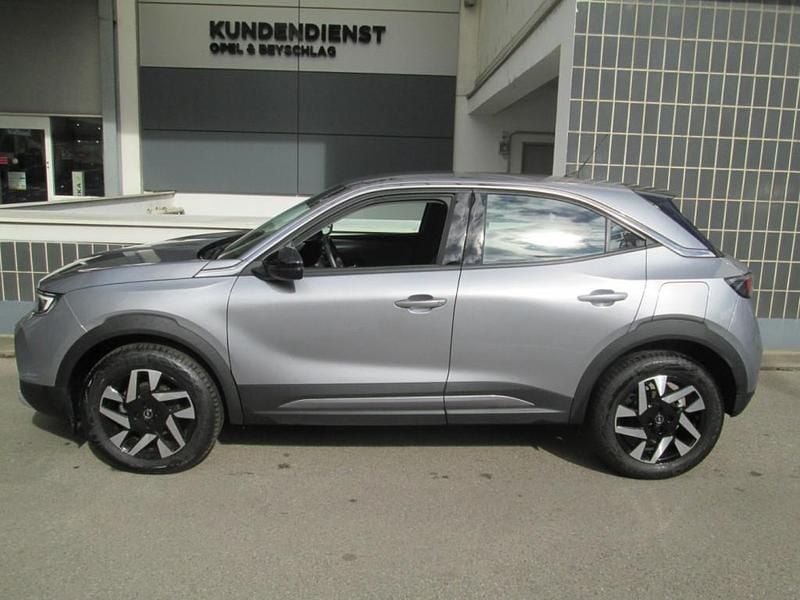 Gebraucht Opel Mokka Elegance 101 PS (74 kW) 2023 Grau SUV