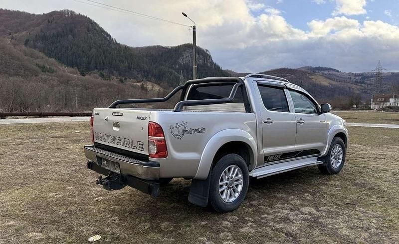 Gebraucht Toyota HiLux Comfort 171 PS (125 kW) 2015 Abholung