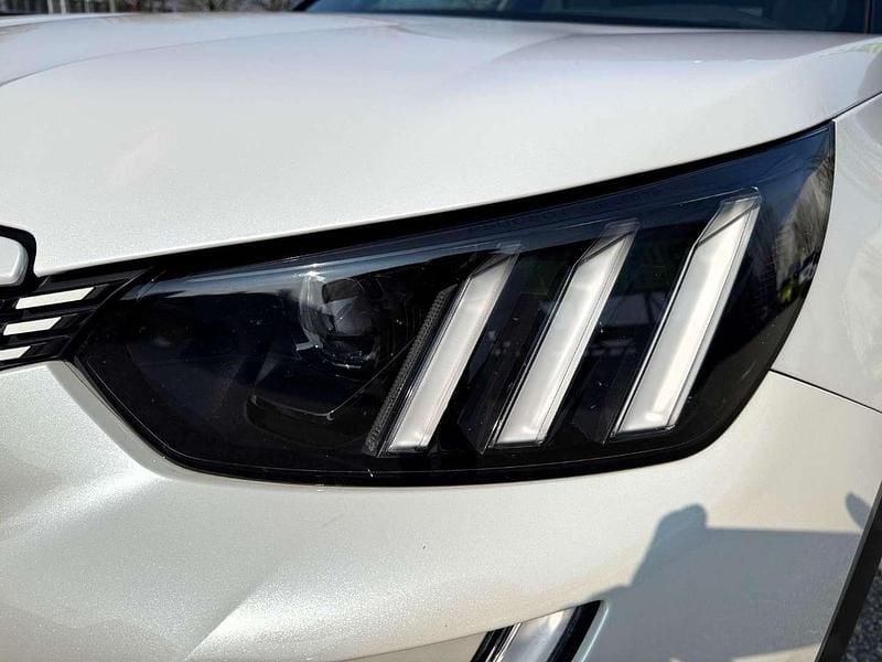 Gebraucht Peugeot 2008 GT 114 kW (155 PS) 2020 Weiß SUV