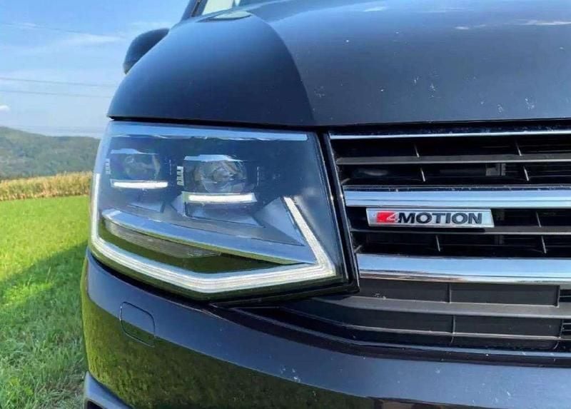 Gebraucht VW Multivan 179 PS (131 kW) 2016 Van