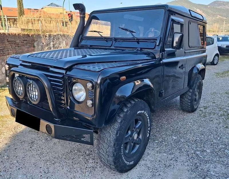 Gebraucht Land Rover Defender SE 121 PS (88 kW) 2004 SUV