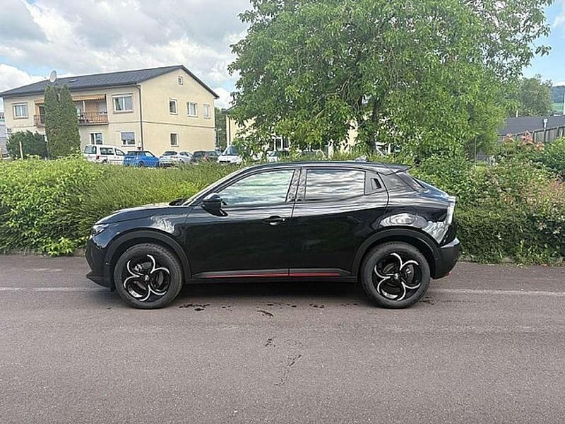 Gebraucht Alfa Romeo Junior Edizione Speciale 136 PS (100 kW) 2025 Schwarz SUV