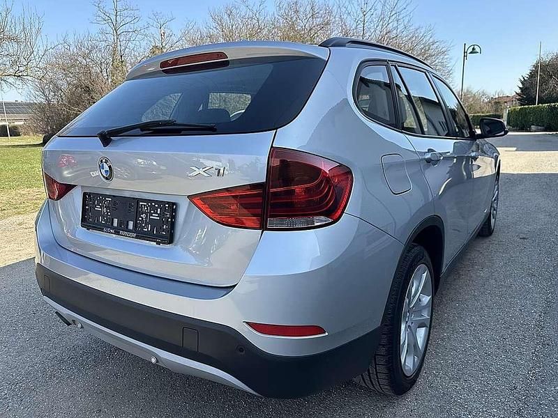 Gebraucht BMW X1 Performance 184 PS (135 kW) 2014 Grau SUV