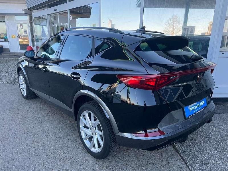 Gebraucht Cupra Formentor 150 PS (110 kW) 2024 Schwarz SUV