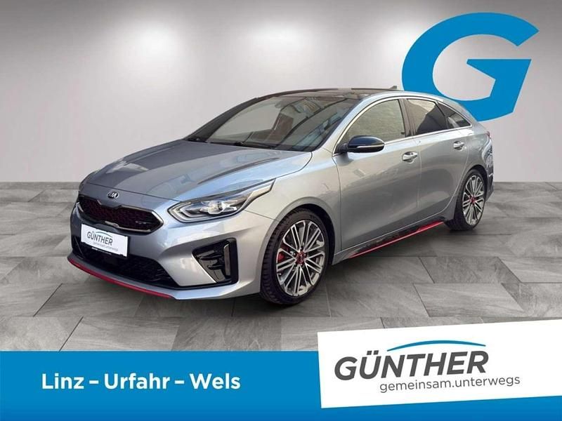 Grau Gebraucht 2019 Kia ProCeed Kleinwagen | € 21.990 (Fairer Preis) - Bild 1/4
