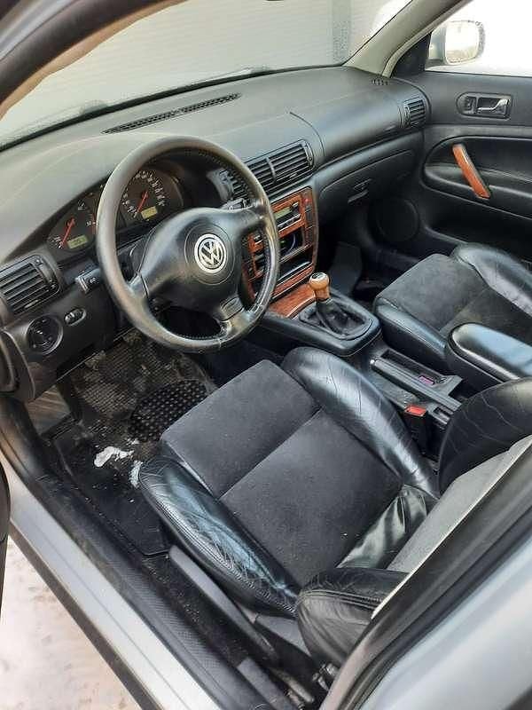 Gebraucht VW Passat Highline 116 PS (85 kW) 2000 Limousine