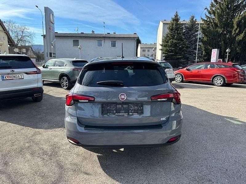 Gebraucht Fiat Tipo S 120 PS (88 kW) 2019 Grau Kombi
