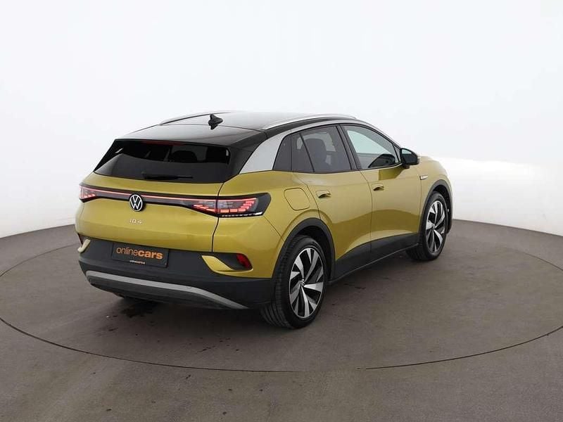 Gebraucht VW ID.4 Pro Performance 150 kW (204 PS) 2023 Gelb SUV