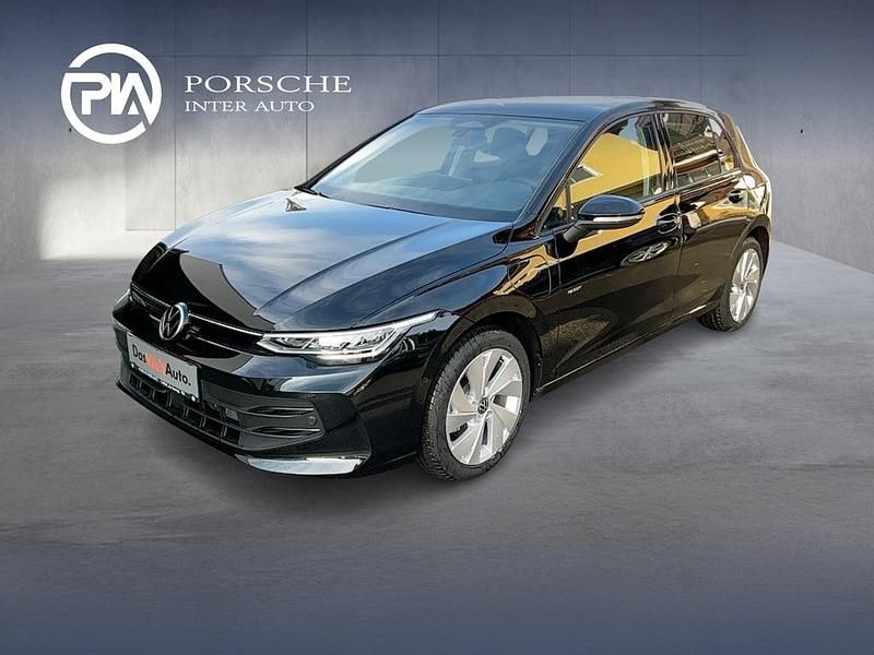 Neu VW Golf VIII 204 PS (150 kW) 2026 Schwarz  metallic