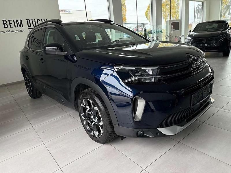 Gebraucht Citroën C5 Aircross 131 PS (96 kW) 2024 Blau SUV