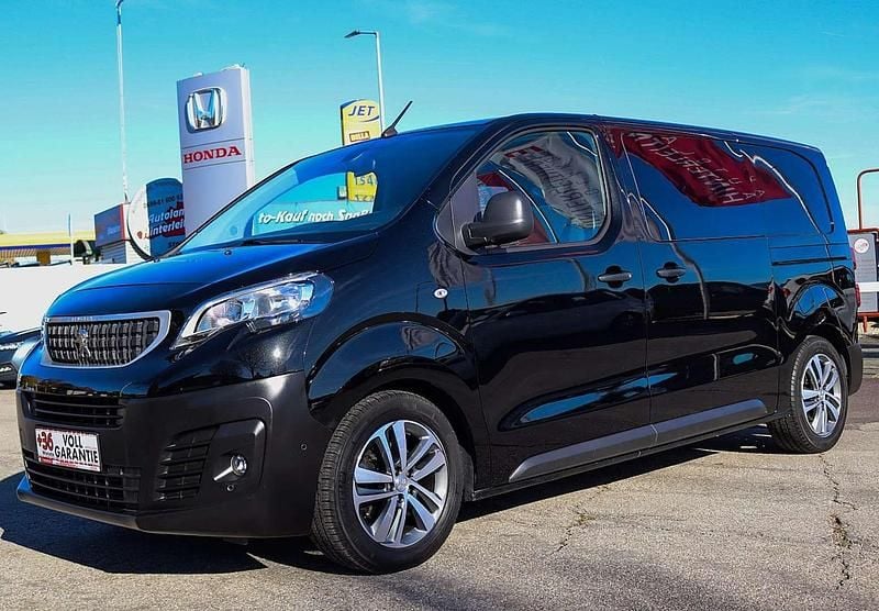 Schwarz Gebraucht 2020 Peugeot Expert Van | € 19.980 (Fairer Preis) - Bild 1/4