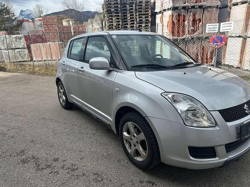 Gebraucht Suzuki Swift GL 90 PS (66 kW) 2008 Kleinwagen