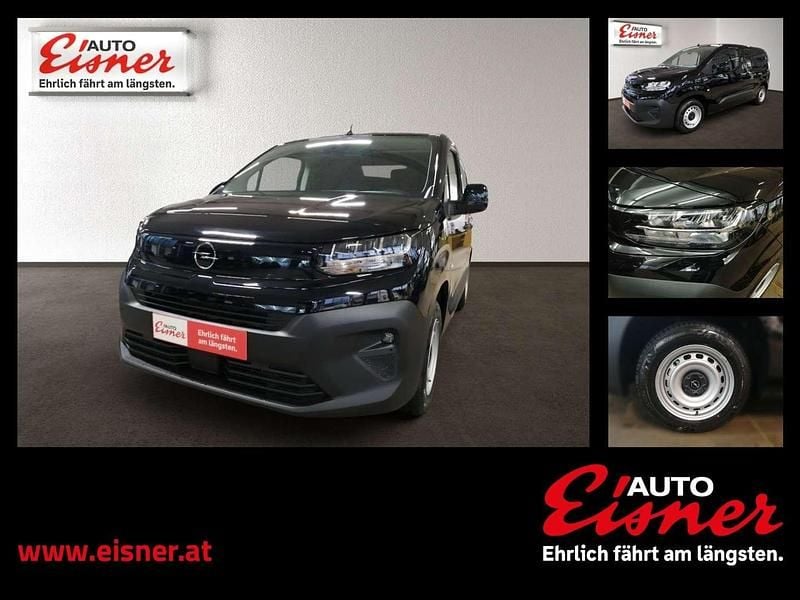 Schwarz Neu 2025 Opel Combo Van / Kleinbus | € 25.990 (Superpreis) - Bild 1/4