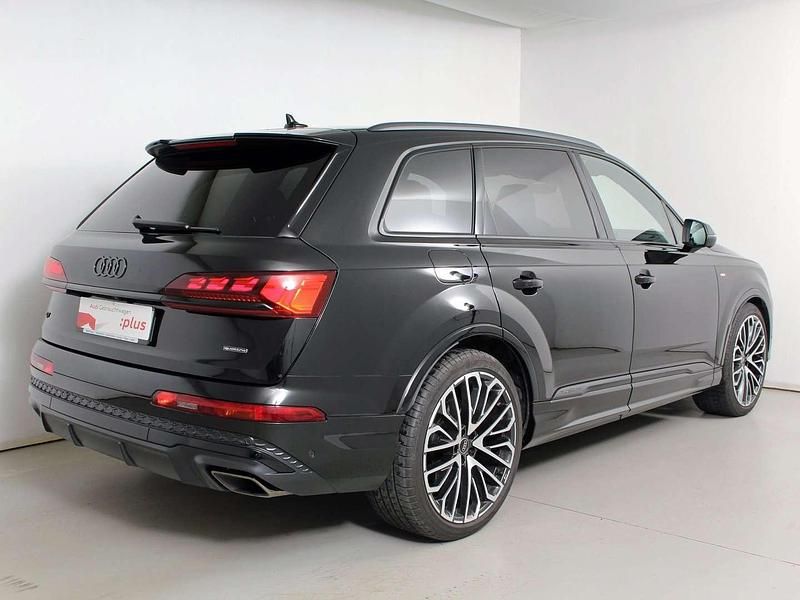 Gebraucht Audi Q7 S-Line 286 PS (210 kW) 2025 Schwarz  metallicperleffektno SUV