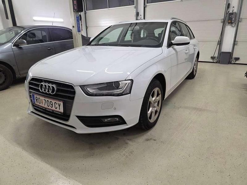 Gebraucht Audi A4 143 PS (105 kW) 2011 Kombi