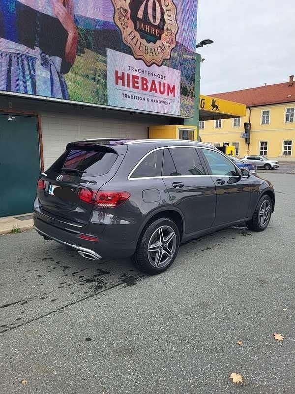Gebraucht Mercedes GLC300e AMG line 194 PS (142 kW) 2020 SUV
