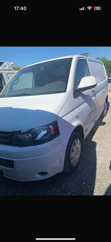 Gebraucht 2010 VW Transporter Van | € 8.400 - Bild 1/4