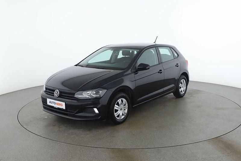 Gebraucht VW Polo 80 PS (58 kW) 2021 Schwarz Limousine