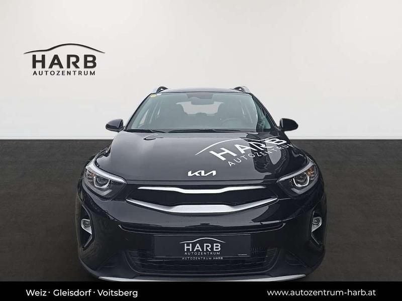 Gebraucht Kia Stonic Silver 99 PS (72 kW) 2025 Schwarz SUV