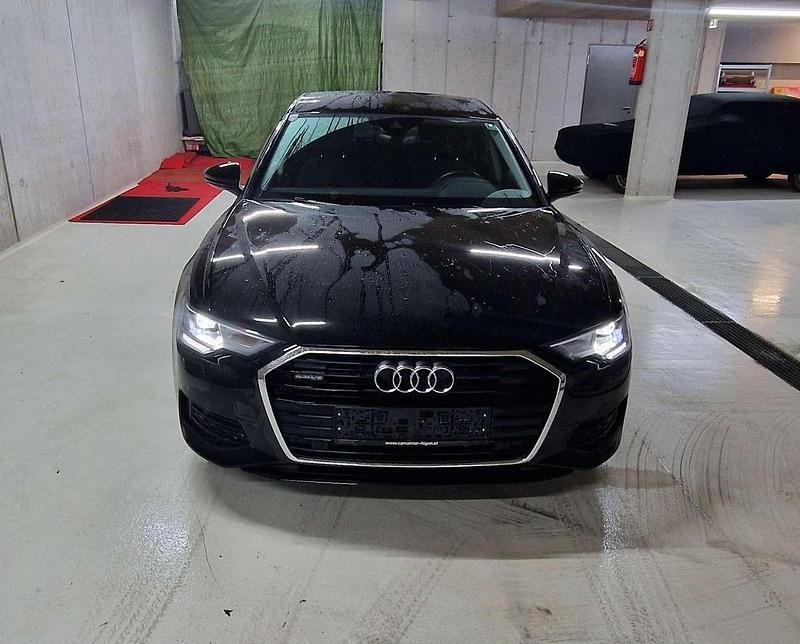 Gebraucht Audi A6 286 PS (210 kW) 2021 Schwarz Limousine