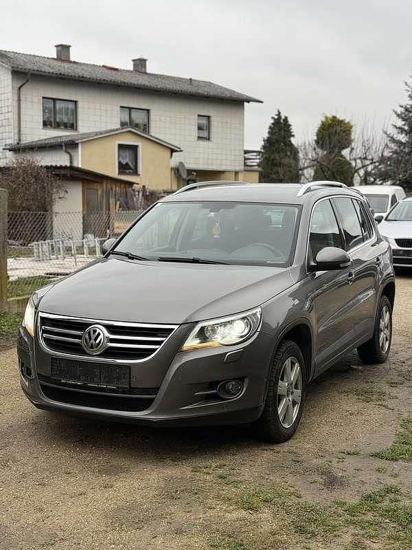 Gebraucht 2008 VW Tiguan SUV | € 4.800 (Superpreis) - Bild 1/4