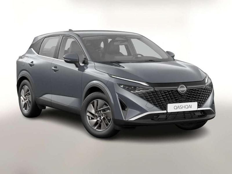Grau Neu 2025 Nissan Qashqai Acenta SUV | € 32.185 (Fairer Preis) - Bild 1/4