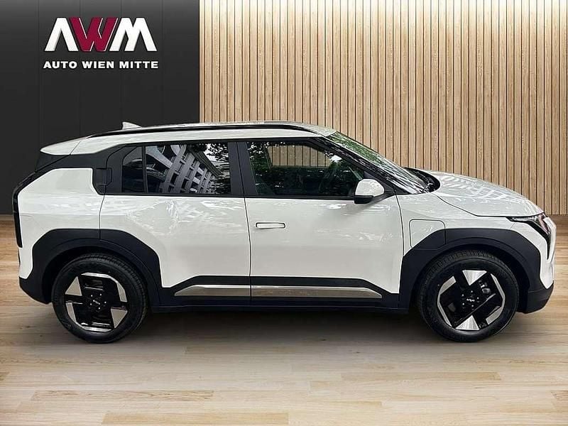 Gebraucht Kia EV3 Earth 150 kW (204 PS) 2025 Weiß SUV