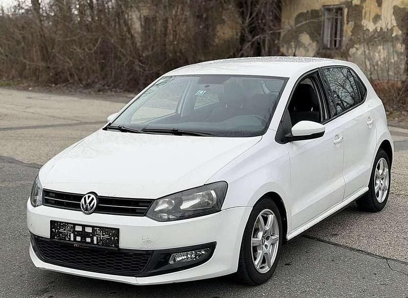 Gebraucht VW Polo 75 PS (55 kW) 2012 Kleinwagen