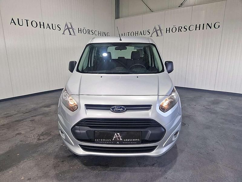 Gebraucht Ford Tourneo Trend 101 PS (74 kW) 2018 Silber Kombi