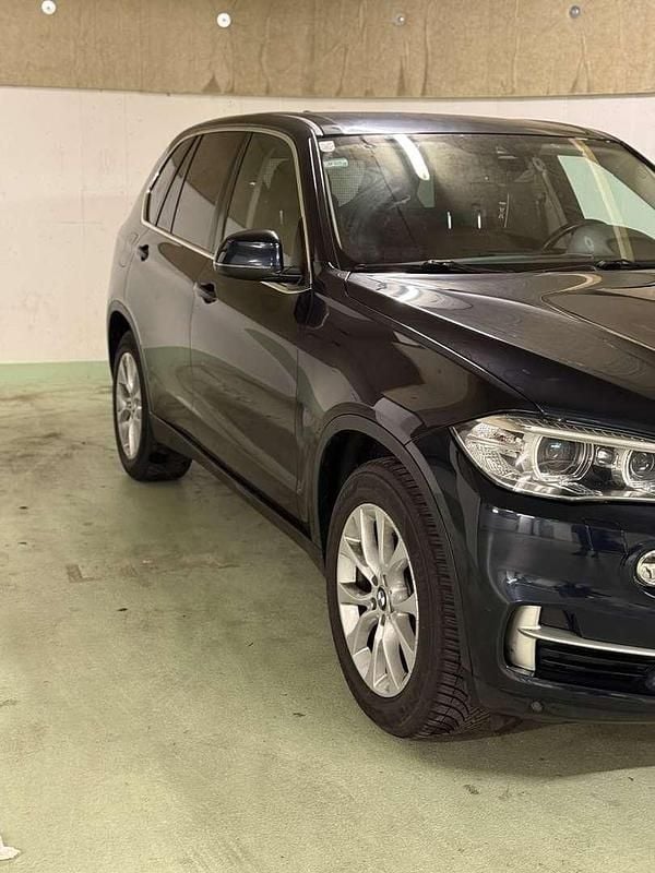 Gebraucht BMW X5 258 PS (189 kW) 2017 SUV