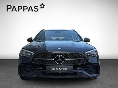 Gebraucht Mercedes C300e Edition 326 PS (239 kW) 2024 Schwarz Kombi
