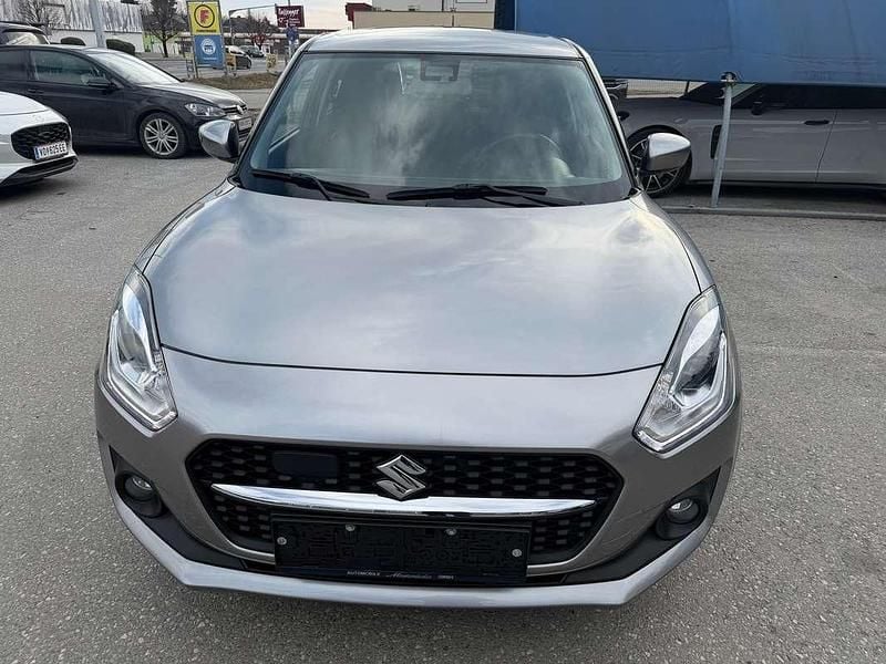 Gebraucht Suzuki Swift 83 PS (61 kW) 2021 Grau Kleinwagen