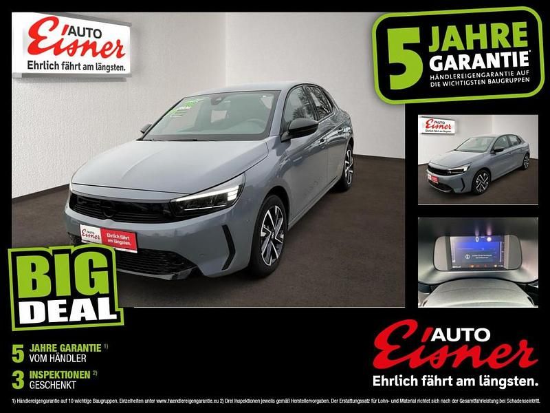 Grau Gebraucht 2024 Opel Corsa S Kleinwagen | € 14.990 (Guter Preis) - Bild 1/4