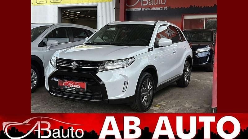 Weiß Gebraucht 2025 Suzuki Vitara SUV | € 24.490 (Fairer Preis) - Bild 1/4