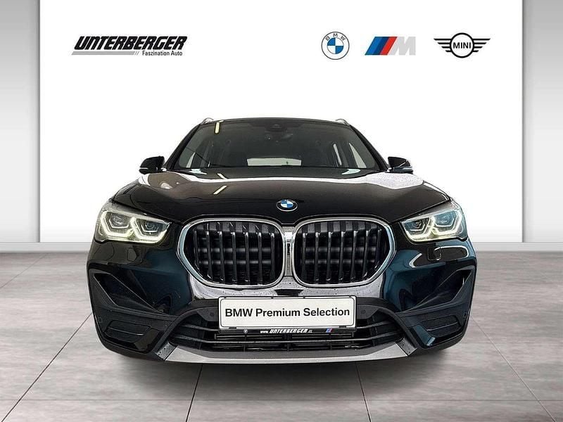 Gebraucht BMW X1 Advantage 124 PS (91 kW) 2020 Schwarz SUV