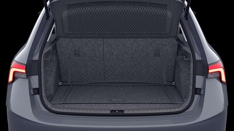 Gebraucht Skoda Scala Selection 116 PS (85 kW) 2025 Mittelgrau  metallic Kleinwagen