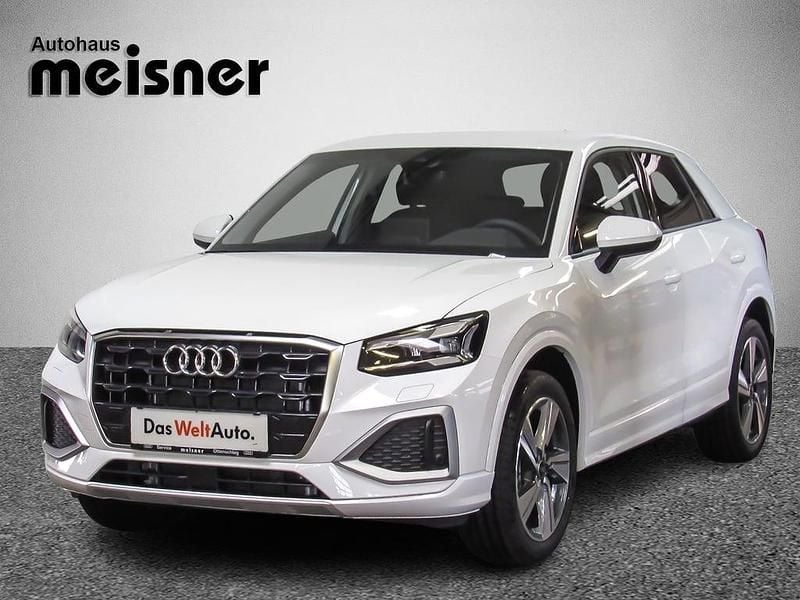 Weiss normal Neu 2026 Audi Q2 Admired SUV | € 31.990 (Fairer Preis) - Bild 1/4