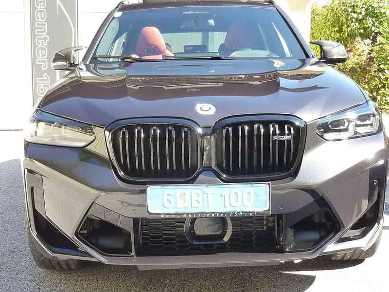 Gebraucht BMW X3 M Competition Edition 510 PS (375 kW) 2023 Grau SUV