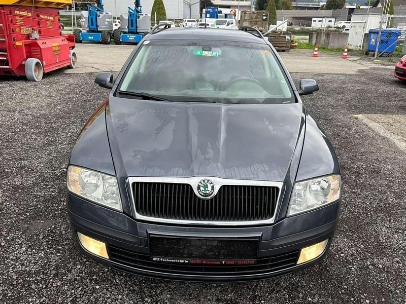 Gebraucht 2008 Skoda Octavia Kombi | € 1.650 (Superpreis) - Bild 1/4