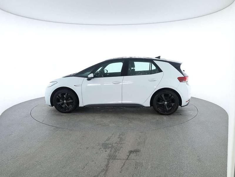 Gebraucht VW ID.3 Pro 150 kW (204 PS) 2022 Weiß Kleinwagen