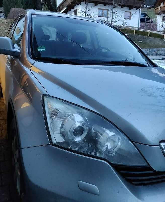 Silber Gebraucht 2009 Honda CR-V Comfort SUV | € 3.500 - Bild 1/1