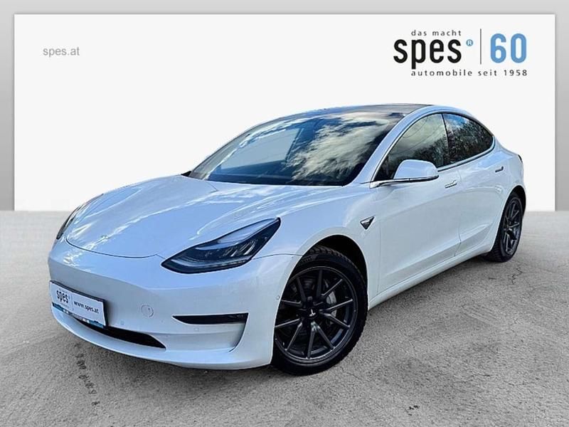 Gebraucht Tesla Model 3 Performance 152 kW (208 PS) 2019 Weiß Limousine